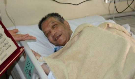 ما حقيقة مرض الفنان محمد شرف؟ ما حقيقة مرض الفنان محمد شرف؟