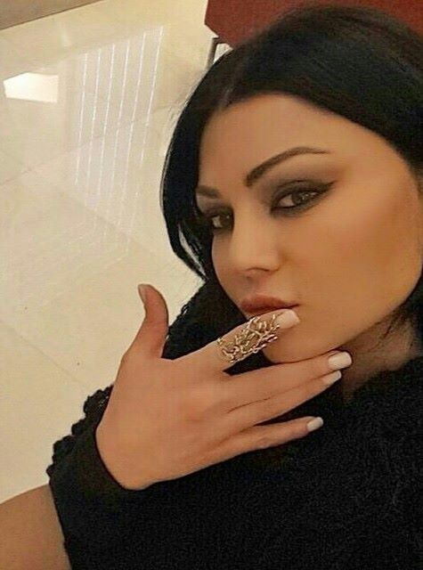 هيفا وهبي :"لا نهاية للمغامرات التي نستطيع أن نعيشها" هيفا وهبي :"لا نهاية للمغامرات التي نستطيع أن نعيشها"