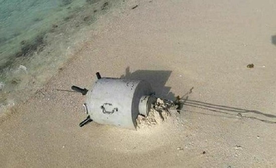 اليمن.. العثور على ألغام بحرية زرعها الحوثي بسواحل ميدي