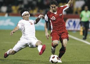 المنتخب الوطني بالمركز 84 عالمياً والثامن آسيوياً والسابع عربياً