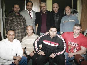 المنتخب الوطني لبناء الأجسام يبدأ تحضيراته للدورة الرياضية العربية