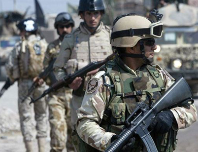 مسلحون يقتلون عشرين جنديا بعد اختطافهم في شمال العراق