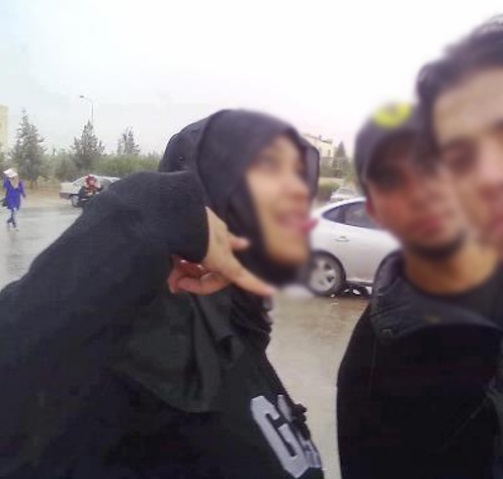 " عبدة الشيطان " إلى محكمة أمن الدولة " عبدة الشيطان " إلى محكمة أمن الدولة