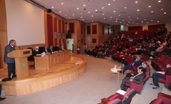 فاجعة البحر الميت دروس وعبر .. ندوة في الجامعة الأردنية