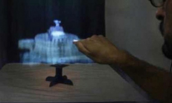 شاشة عرض تفهم صاحبها من نظرة شاشة عرض تفهم صاحبها من نظرة