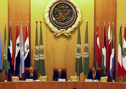 الجامعة العربية تطالب الاتحاد الاوروبي بدور فاعل بعملية السلام
