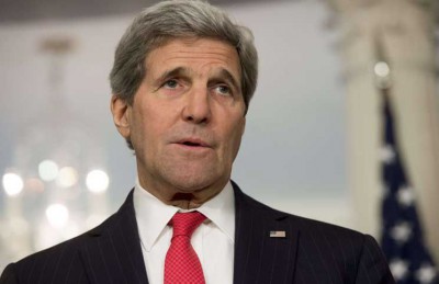 كيري: هناك الكثير من الهستيريا حول الاتفاق الدولي مع إيران