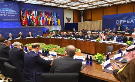 شمولية مواجهة الإرهاب أولوية أردنية باجتماع لمحاربة "داعش"