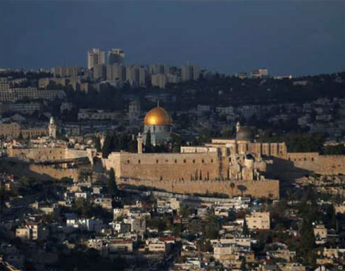 الرئاسة الفلسطينية: تصويت الكنيست بشأن القدس إعلان حرب على الشعب الفلسطيني الرئاسة الفلسطينية: تصويت الكنيست بشأن القدس إعلان حرب على الشعب الفلسطيني