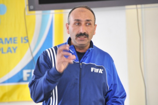 دورة التدريب الآسيوية للمستوى الثالث تفتتح السبت