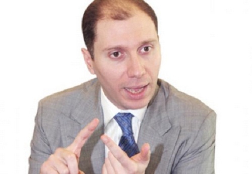 توقيف رجل الاعمال هيثم الدحلة في سجن السلط