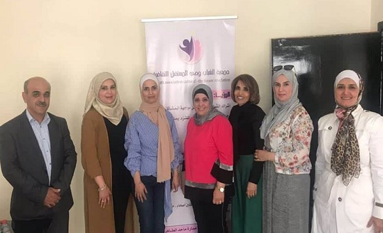 انتخاب الهيئة الادارية لجمعية الشباب وحي المستقبل الثقافية انتخاب الهيئة الادارية لجمعية الشباب وحي المستقبل الثقافية