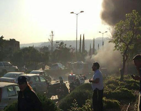 " عبوة " باص القدس انفجرت قبل موعدها .. وإسرائيل تعتقل الخلية