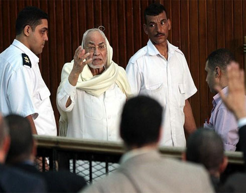 بحضور أمني و4 أشخاص فقط..دفن المرشد السابق لإخوان مصر ليلا بحضور أمني و4 أشخاص فقط..دفن المرشد السابق لإخوان مصر ليلا