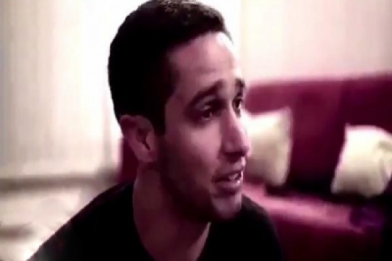 أصدقاؤه ابتعدوا عنه بعدما أعلن إسلامه.. شاهد ردة فعل شاب برازيلي بزيارة مسلمين له أصدقاؤه ابتعدوا عنه بعدما أعلن إسلامه.. شاهد ردة فعل شاب برازيلي بزيارة مسلمين له