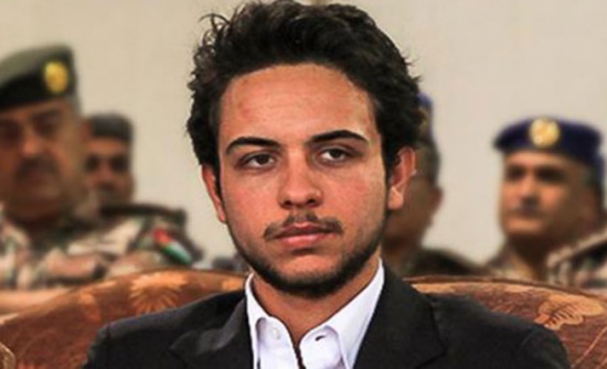 ولي العهد يستذكر الحسين ولي العهد يستذكر الحسين