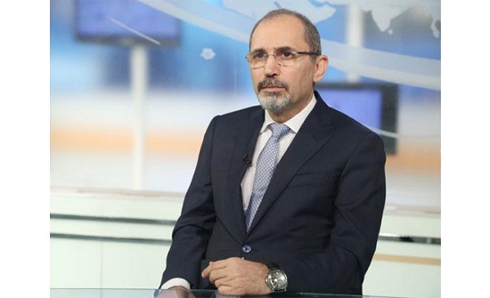 الصفدي يلتقي رئيس هيئة التفاوض السورية الصفدي يلتقي رئيس هيئة التفاوض السورية
