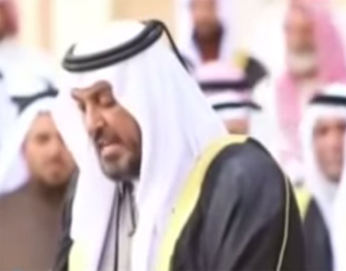 بالفيديو: شيوخ عشائر الأنبار تبايع البغدادي بالفيديو: شيوخ عشائر الأنبار تبايع البغدادي