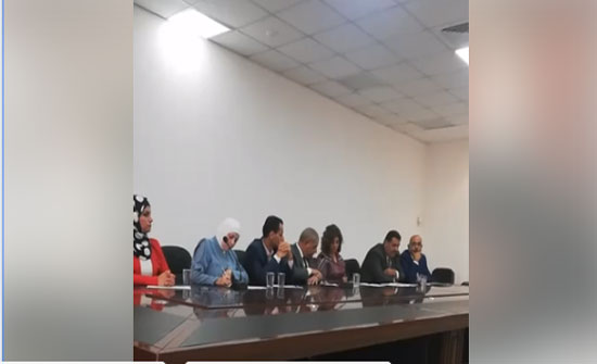 لقاء تشاوري حول تمكين المرأة في جرش لقاء تشاوري حول تمكين المرأة في جرش