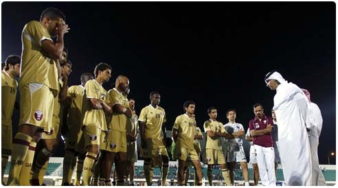 الاتحاد القطري يبدأ البحث عن مدرب جديد