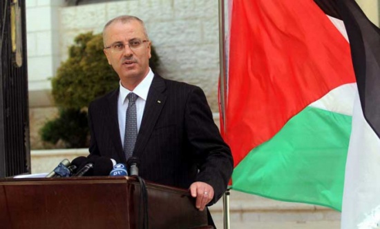 رئيس الوزراء الفلسطيني: لن تكون هناك دولة في غزة ولا بدونها رئيس الوزراء الفلسطيني: لن تكون هناك دولة في غزة ولا بدونها