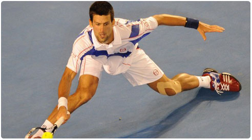 ديوكوفيتش ينسحب من بطولة روتردام