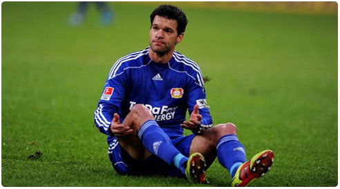 ألمانيا تواجه إيطاليا دون بالاك