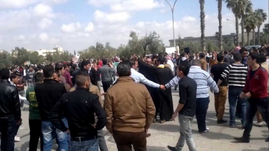 انتخابات اليرموك : فوز 13 طالباً بالتزكية