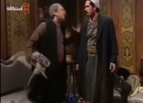 بالفيديو : باب الحارة ومونديال البرازيل 2014