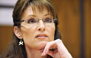 سارة بالين : سياسات أوباما تضع أمريكا على طريق الخراب