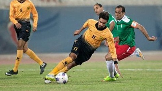 الوحدات يدك شباك البقعة بثلاثة اهداف ويبتعد في صدارة الدوري