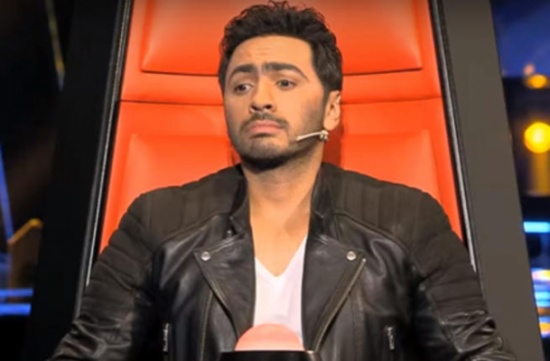 وأيضاً تامر حسني لن يسمح لابنتيه بالمشاركة في برامج الهواة! وأيضاً تامر حسني لن يسمح لابنتيه بالمشاركة في برامج الهواة!