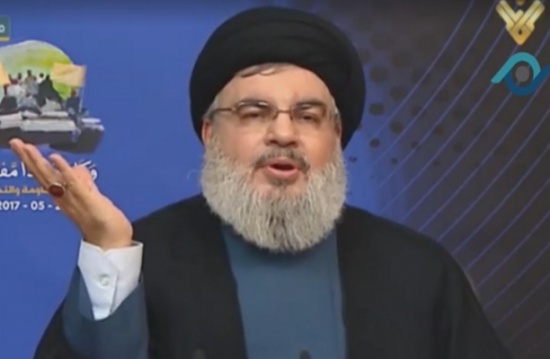 نصر الله مستعد للتفاوض مع "داعش" حول أسرى حزب الله