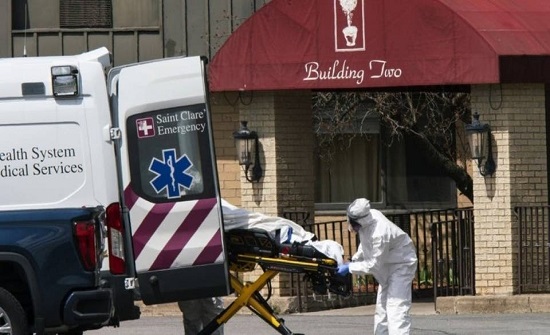 الصحة العالمية: نصف وفيات كورونا في أوروبا كانت بدور مسنين