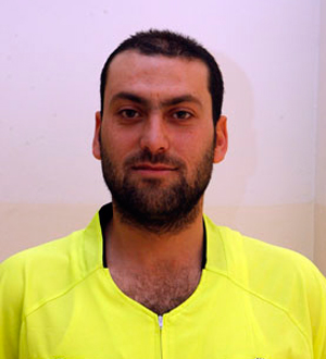 طاقم حكام أردني لقيادة ذهاب نهائي كأس الاتحاد العربي ومخادمة الى الصين