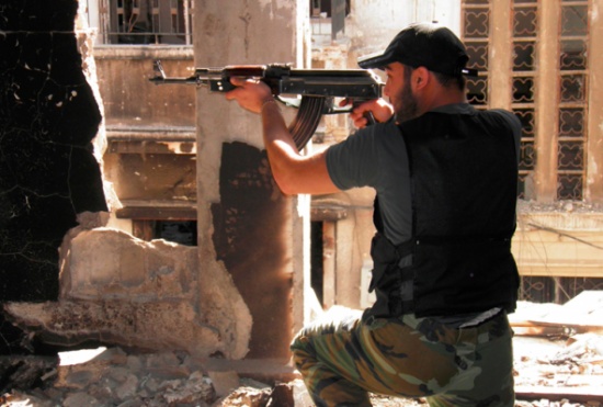 مقتل " أردني "  جراء الإشتباكات في سوريا