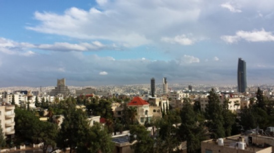 الثلاثاء : ارتفاع ملموس على الحرارة