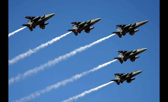 مقتل وإصابة عشرات الحوثيين بغارات للتحالف على البيضاء