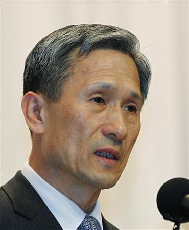 الكوريتان تتأهبان لمحادثات هذا الاسبوع للحد من التوتر