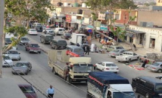 دير علا : تكثيف الحملات التفتيشية على الاسواق قبيل عطلة العيد دير علا : تكثيف الحملات التفتيشية على الاسواق قبيل عطلة العيد