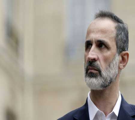 اجتماع لمسئولى عدد من الدول الداعمة للائتلاف الوطنى والمعارضة السورية