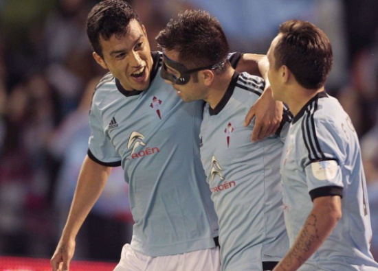 سلتا فيجو يهزم بلد الوليد برباعية ويضمن البقاء بالدوري الإسباني