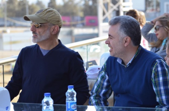 بشارا وفضالة ويعقوب يفوزون باليوم الأول للحواجز بشارا وفضالة ويعقوب يفوزون باليوم الأول للحواجز