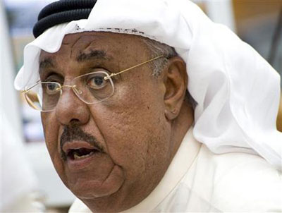 قبول استقالة وزير الداخلية الكويتي