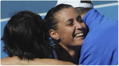 إيطاليا تهزم أستراليا في كأس الاتحاد