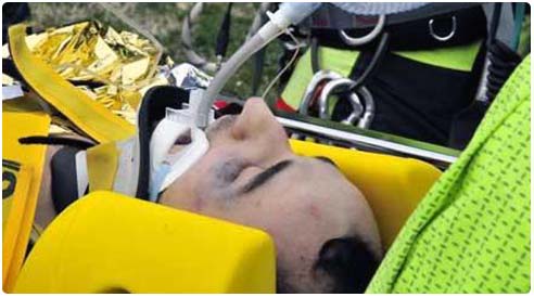 كوبيتسا يتعرّض لحادث قوي