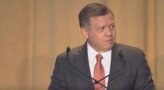 بالفيديو: حديث الملك خلال حفل غداء القادة في واشنطن