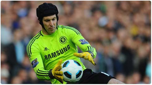 بيتر تشيك أفضل لاعب تشيكي