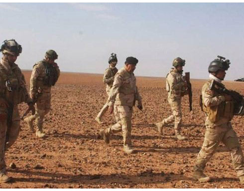 واشنطن : قوات الحكومة العراقية في وضع هش بمحافظة الانبار