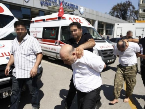 انقلاب تركيا الفاشل يجدد الجدل بشأن الإعدام انقلاب تركيا الفاشل يجدد الجدل بشأن الإعدام